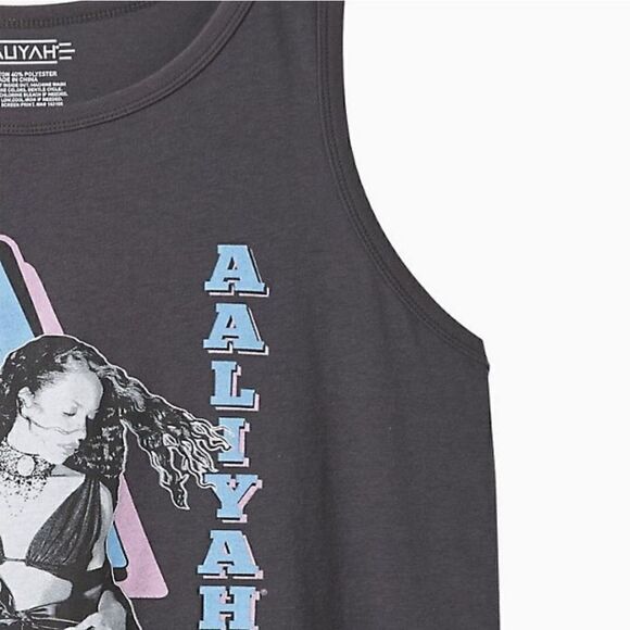 Aaliyah Rock the Boat Tank Torrid - Picture 2 of 4
